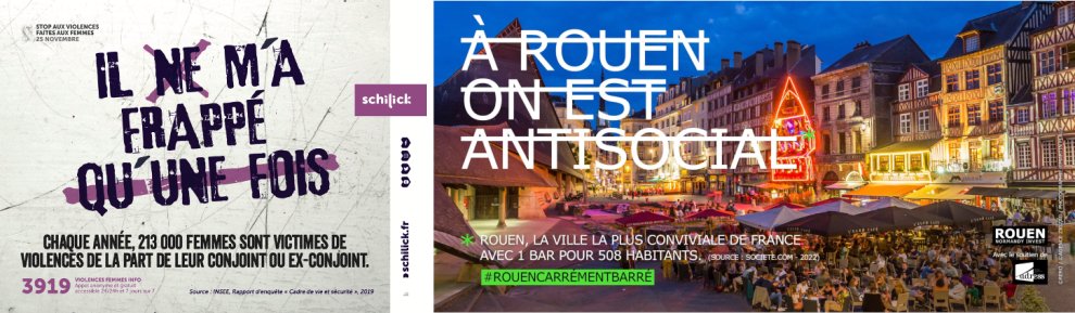 crouxgrave's tweet image. Le Grand Prix #CapCom23 révèle une #ComPublique bouillonnante :
1️⃣ Marque employeur 
2️⃣ Sensibilisation au développement durable 
3️⃣ Humanisation des créations 
4️⃣ Street art dans la com
5️⃣ Des clichés barrés
6️⃣ Plans de diffusion 100% digitaux
7️⃣ Narration longue