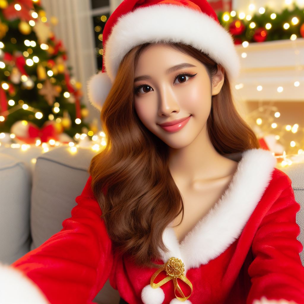 mxcyberx's tweet photo. A young woman wearing a Santa outfit during Christmas

#MADEBYDALLE #dalle3art #digitalart #afterrain #rain #dalle3 #ai #dalleai #fyp #thisisart #artificalintelligence #aiart #artificialintelligenceart #christmas #weihnachten #christmasgirl https://t.co/aQ6pJaspJz