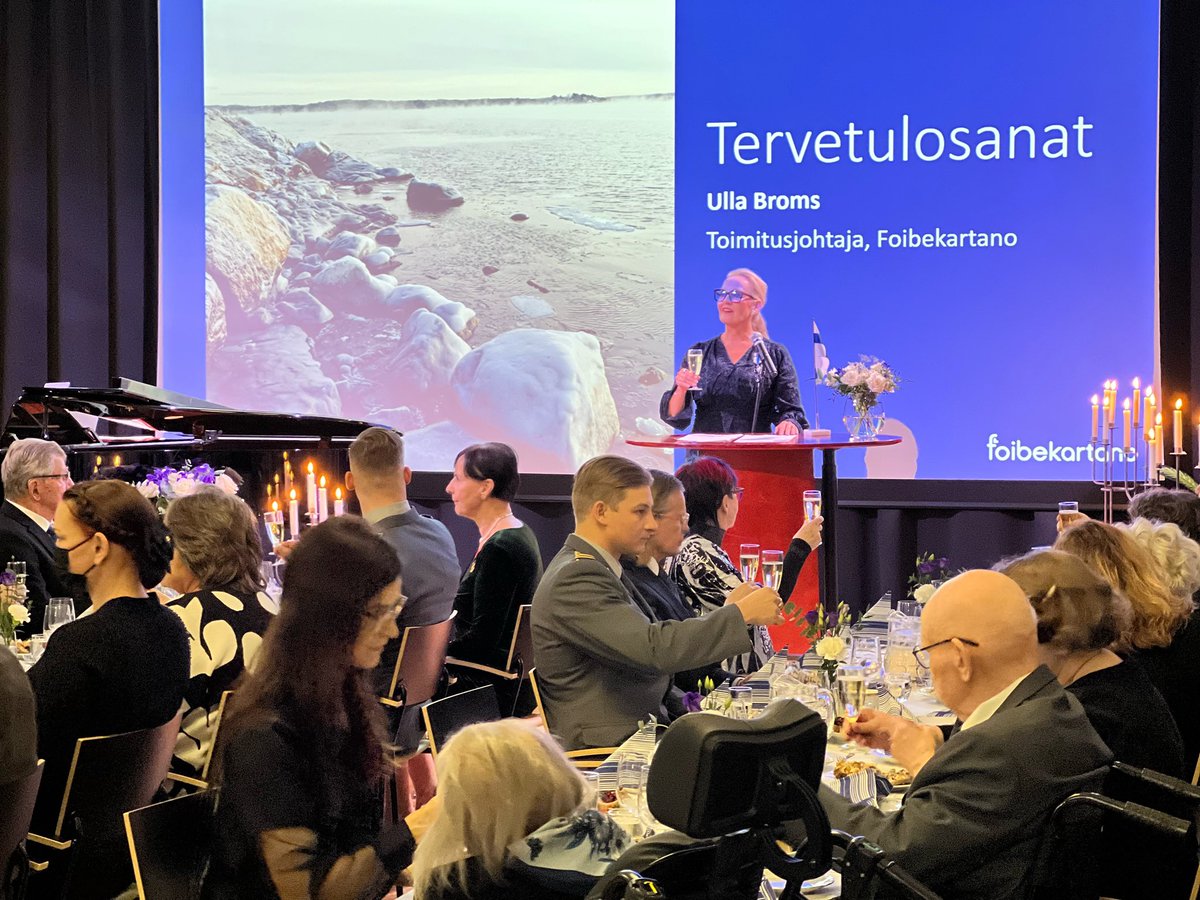 foibekartano's tweet photo. Malja itsenäiselle Suomelle. #itsenäisyyspäivä #juhla #Foibekartano #HyvänElämänYhteisö #malja https://t.co/Ix9CRwjOCj