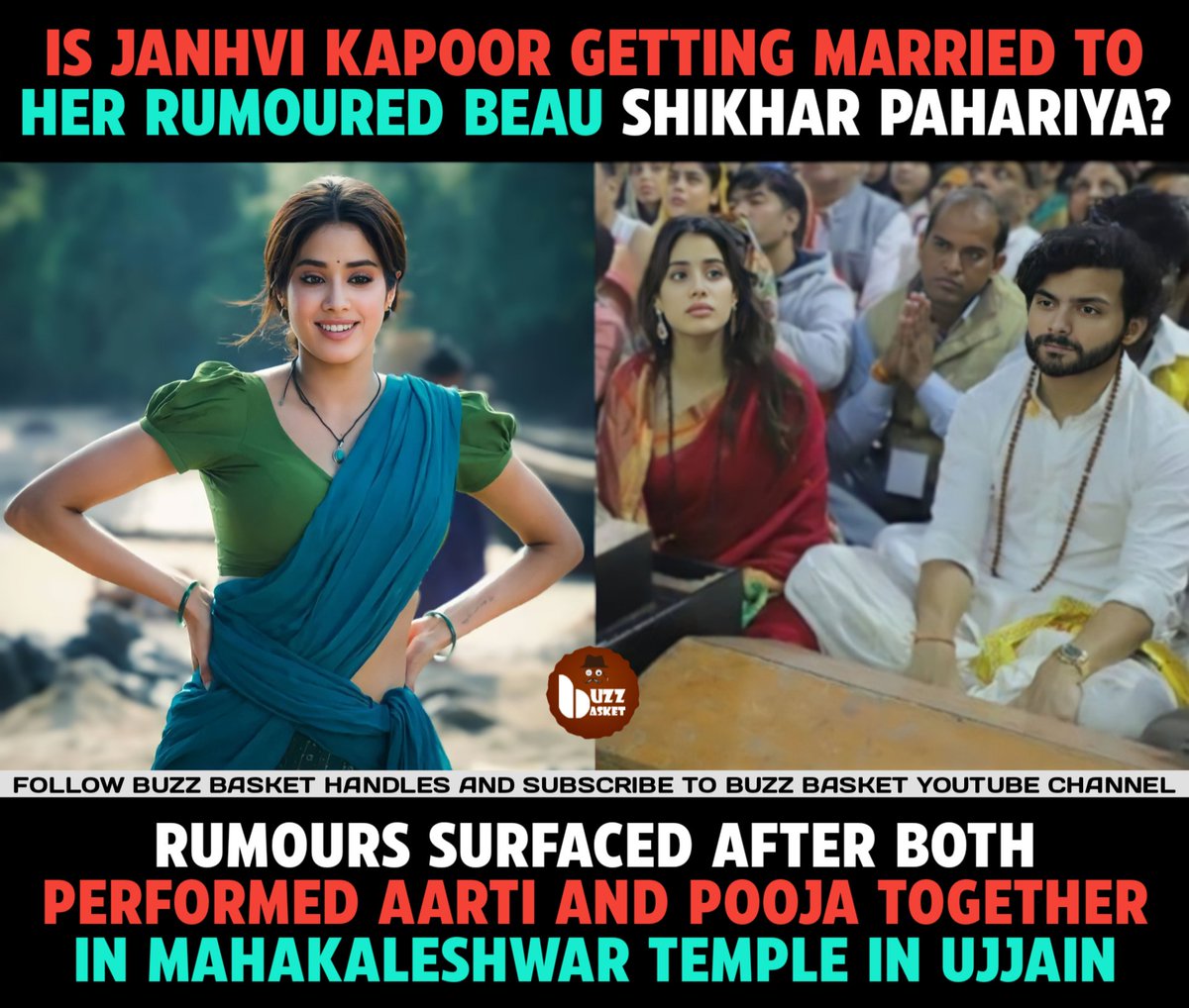 Is #JanhviKapoor getting married?

#Devara #NTR #JrNTR #RanbirKapoor #Animal #HiNanna #Nani #ShikharPahariya