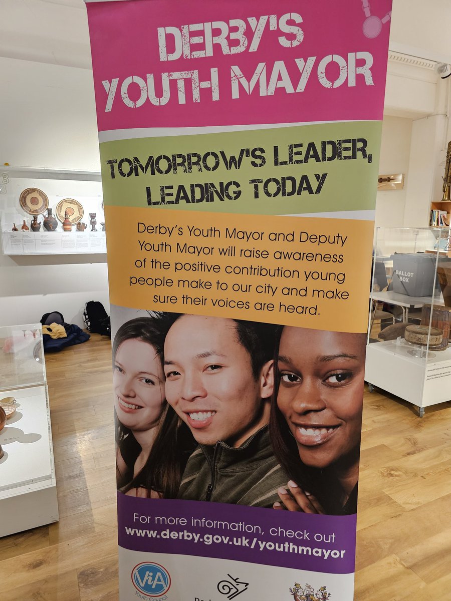 Russell Lewis (@russelllewis34) on Twitter photo I thoroughly enjoyed helping to facilitate the first stage of the 2024/25 <a href="/DerbyCC/">Derby City Council</a> Youth Mayor and Deputy Youth Mayor elections. 14 amazing young people from across the City's schools showcased a very bright future for Derby. I thoroughly enjoyed helping to facilitate the first stage of the 2024/25 <a href="/DerbyCC/">Derby City Council</a> Youth Mayor and Deputy Youth Mayor elections. 14 amazing young people from across the City's schools showcased a very bright future for Derby.
