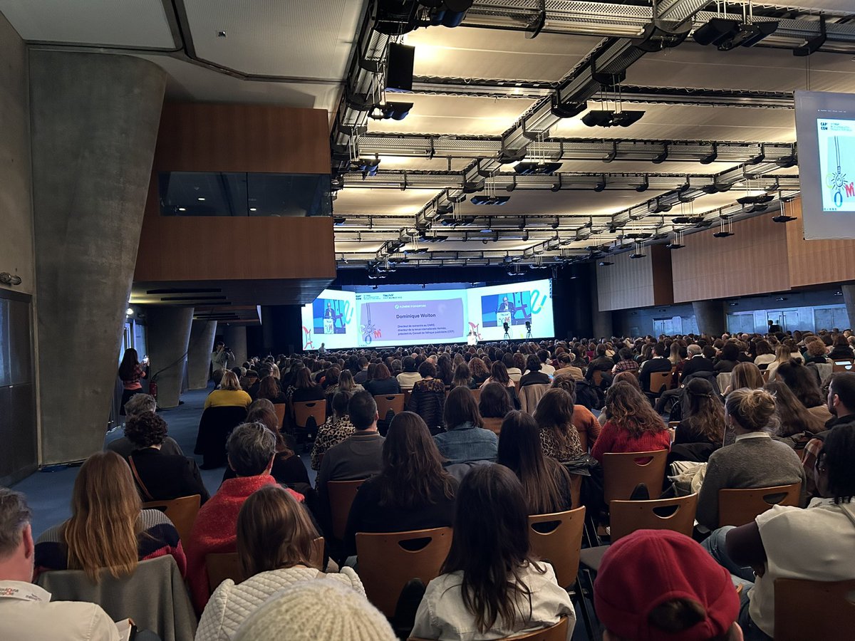 debofort's tweet image. 🚀 Ouverture du 35e Forum @cap_com à #Toulouse ! #CapCom23

💻⚡️#Communication locale, retours d’expérience, nouvelles méthodes : ravie de participer pour la 1ère fois à ce forum de la communication politique et institutionnelle !