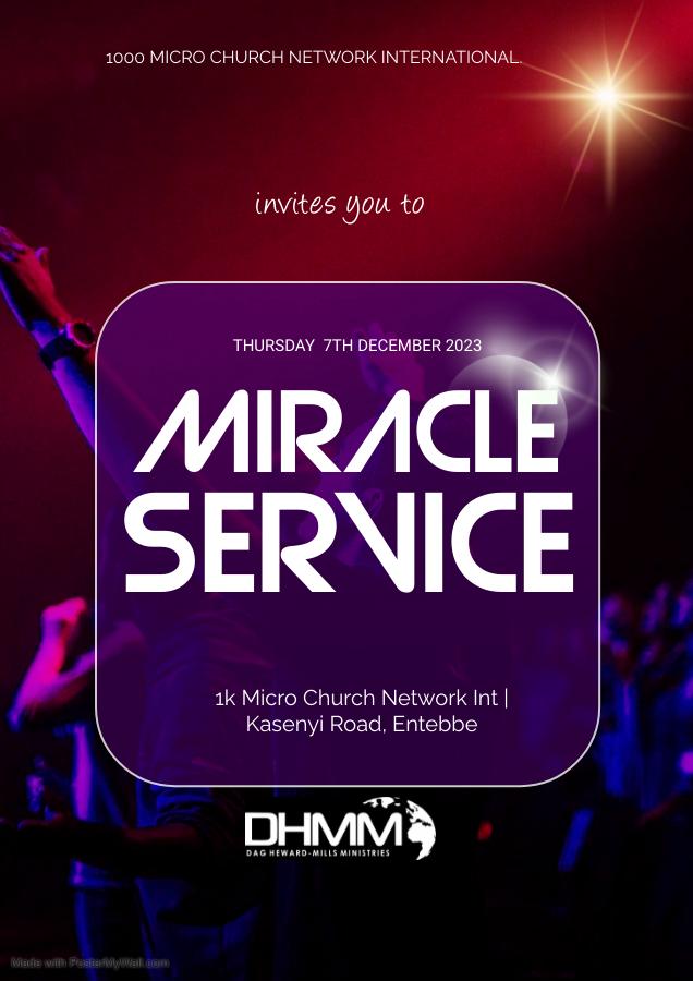 chapel_entebbe's tweet photo. We have 1 day left! 

Our much anticipated  'Thanksgiving Convention’ is taking place this Thursday, 7th December 2023, at the 1000 MicroChurchNetworkInternational, EntebbeCathedral starting at 5pm
 
Get ready to experience the Word, Miracles and Healing. 

Invite your friends! https://t.co/QE49xaT8Gm