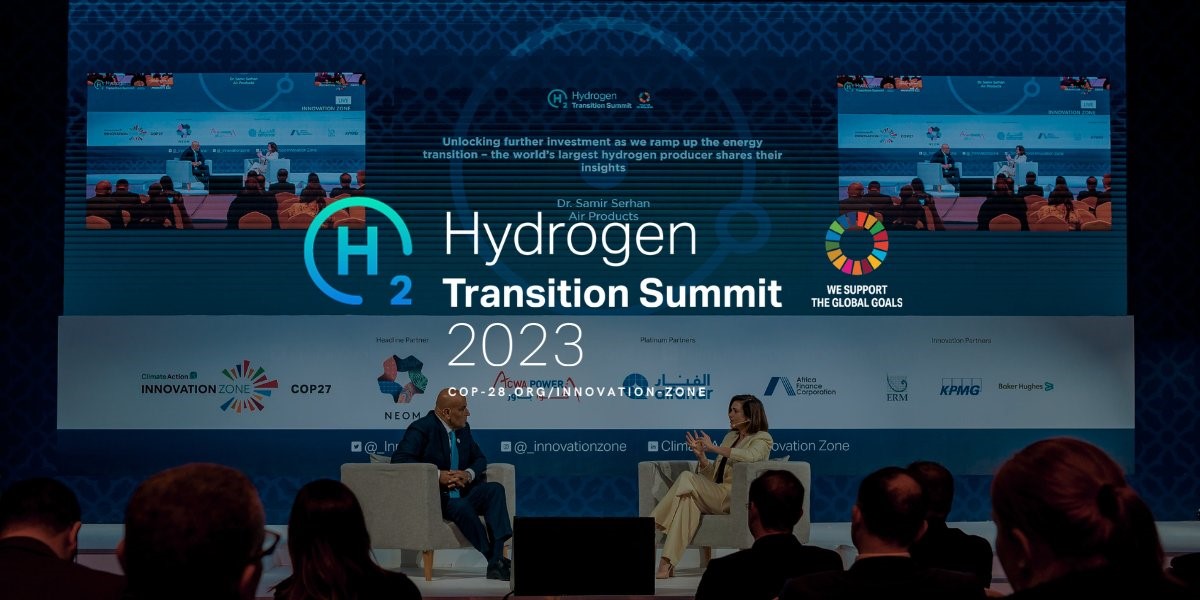 Women in Green Hydrogen tweet media