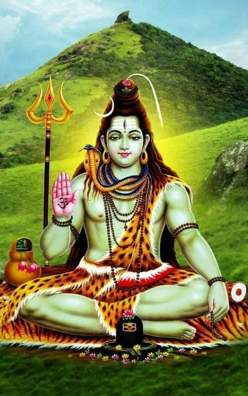 om_shrin's tweet photo. आज ६ दिसंबर २०२३को महाकाल ने मुझसे महा प्रलय से बचने के लिए तीन उपाय बताए हैं
१- महा पुरुष का संग करें ।
२- महा मंत्र  ॐ नमः शिवाय का जप करें ।
३- शुद्ध शाकाहारी बने ।
  जय नारायण जय सनातन धर्म https://t.co/osOSoMBsfY