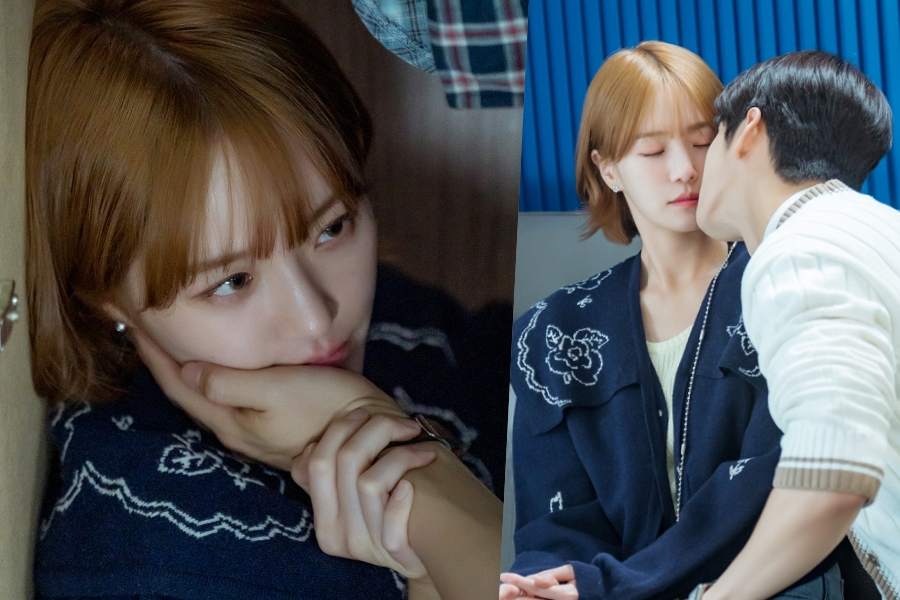 soompi's tweet photo. #ParkGyuYoung And #ChaEunWoo Become Bolder With Their Relationship While At Home In “#AGoodDayToBeADog”
https://t.co/hutkJVqIGk https://t.co/rCQInnDOQO