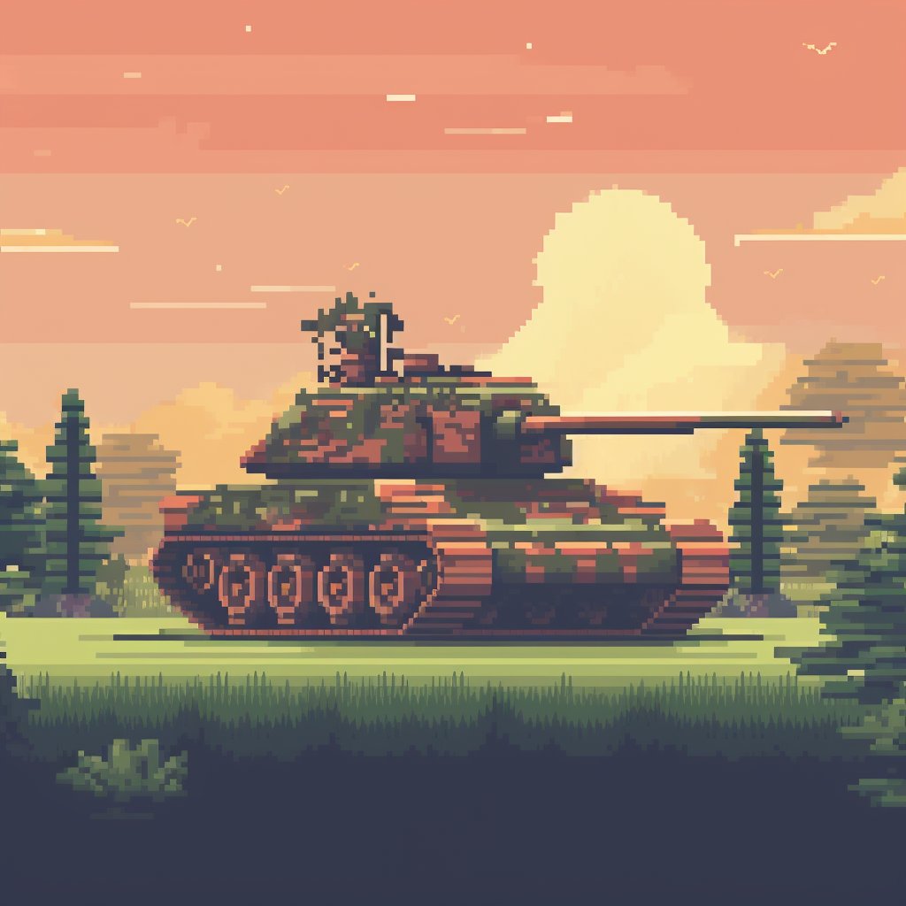 XpaxOfficial_'s tweet photo. GM
Pixel tank  in a visual world.
#Xpax #Weapons #Israel #Palestine #Web3 https://t.co/UgNSSv5Vaa