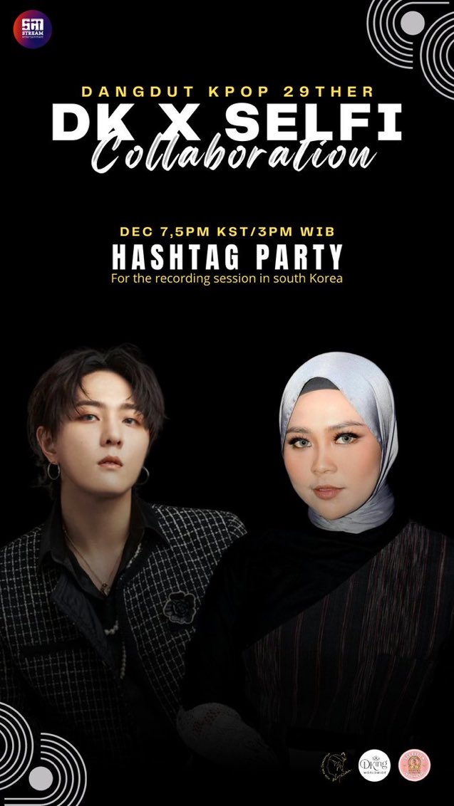 DonghyukPH's tweet photo. [REMINDER]

Hashtag Party for DK x Selfi collaboration on Dangdut Kpop 29ther‼️

🗓️DEC 7 (THURSDAY)
⌚️5PM KST / 3PM WIB 

Please retweet 🫶🏻

#DONGHYUK #김동혁 #ドンヒョク #iKON 
@D_dong_ii @DK_JPNOFFICIAL @iKONIC_143 
#SelfiYamma #Selfitta @SelfiYammaLIDA https://t.co/eYCvxAtUUB