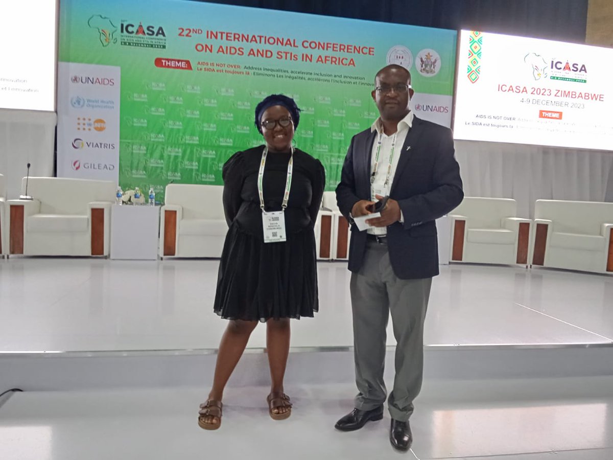 AJANCenter's tweet photo. African Jesuit AIDS Network (AJAN), joins the faith-based voices at the @icasa2023 , and will be representing the AJAN HIV and AIDS Prevention Programme for the Youth (AHAPPY) as one of the key Promising Practices and interventions to end paediatric and adolescent HIV.
#ICASA2023 https://t.co/Fnb9I3jO57