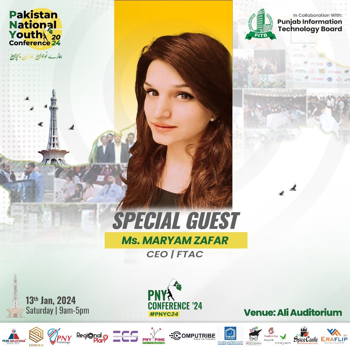 PNYConference's tweet photo. 🌟We're honored to announce renowned intellectual personalities to be our esteemed 𝐒𝐩𝐞𝐜𝐢𝐚𝐥 𝐆𝐮𝐞𝐬𝐭𝐬 at the PNY Conference 2024 

#PNYC2024 #PNYConference24 #PITB #Arfa https://t.co/610GqU0Urw