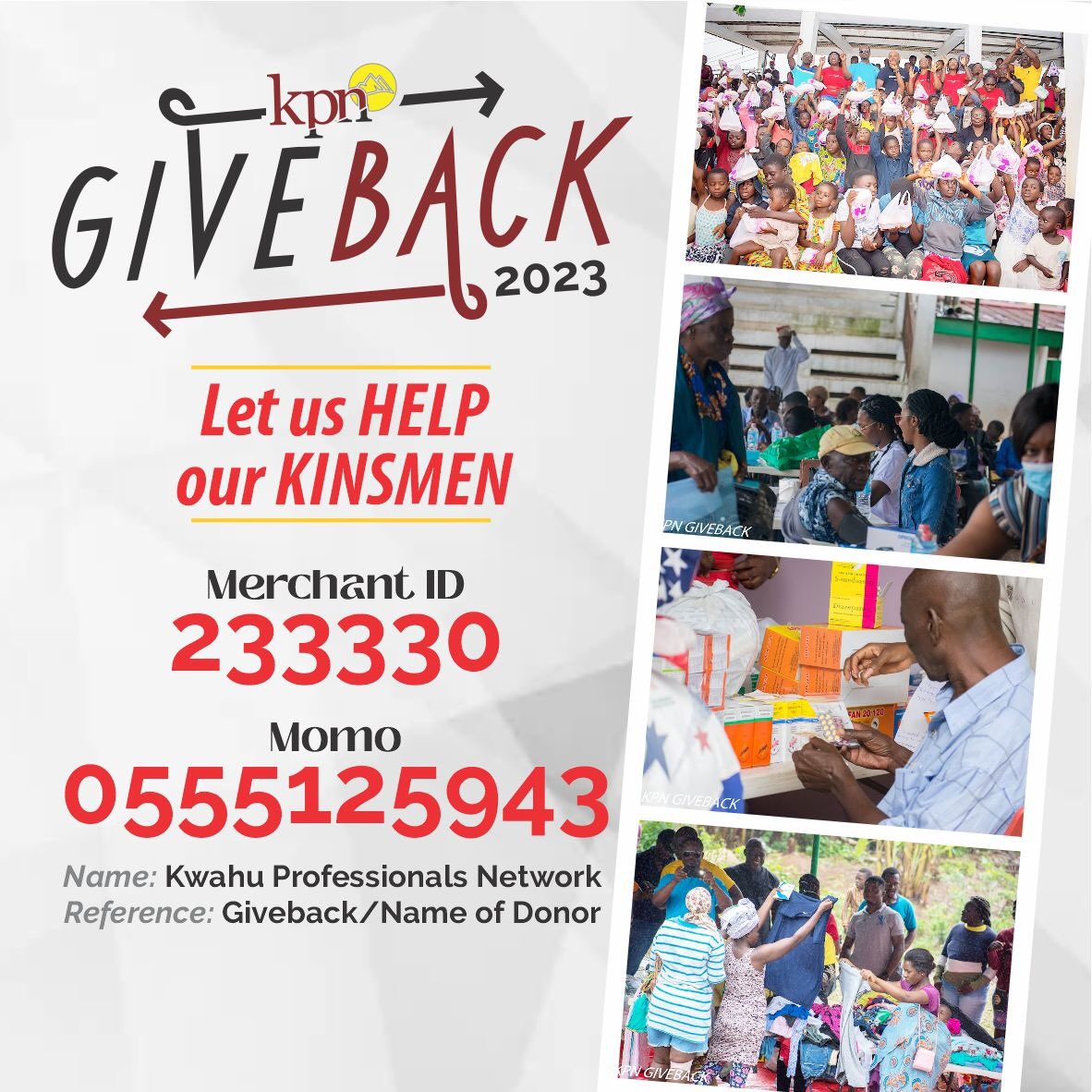 Kwahu Professionals Network tweet media