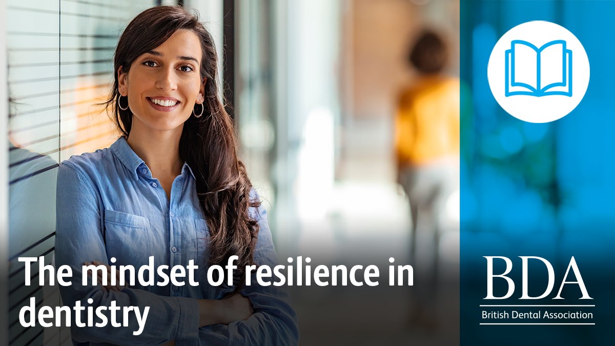 A high level of resilience is often needed in the dental profession. Take the BDJ In Practice's quiz to discover how resilient you are here: go.nature.com/3QUTLgA @The_BDJ