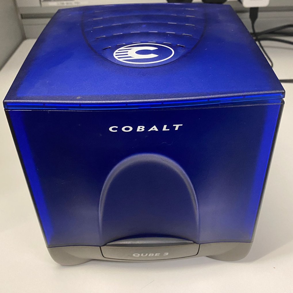 BHamadicharef's tweet image. #Cobalt #Cube3
