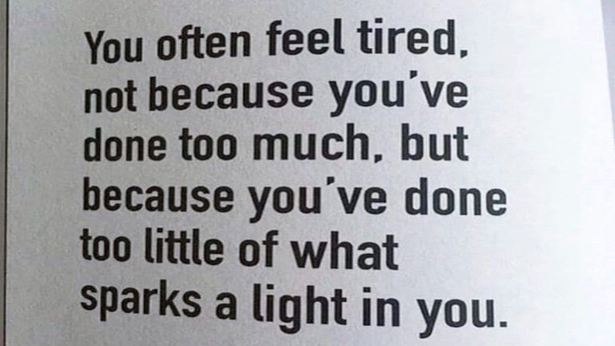 Agree? Disagree? Discuss...