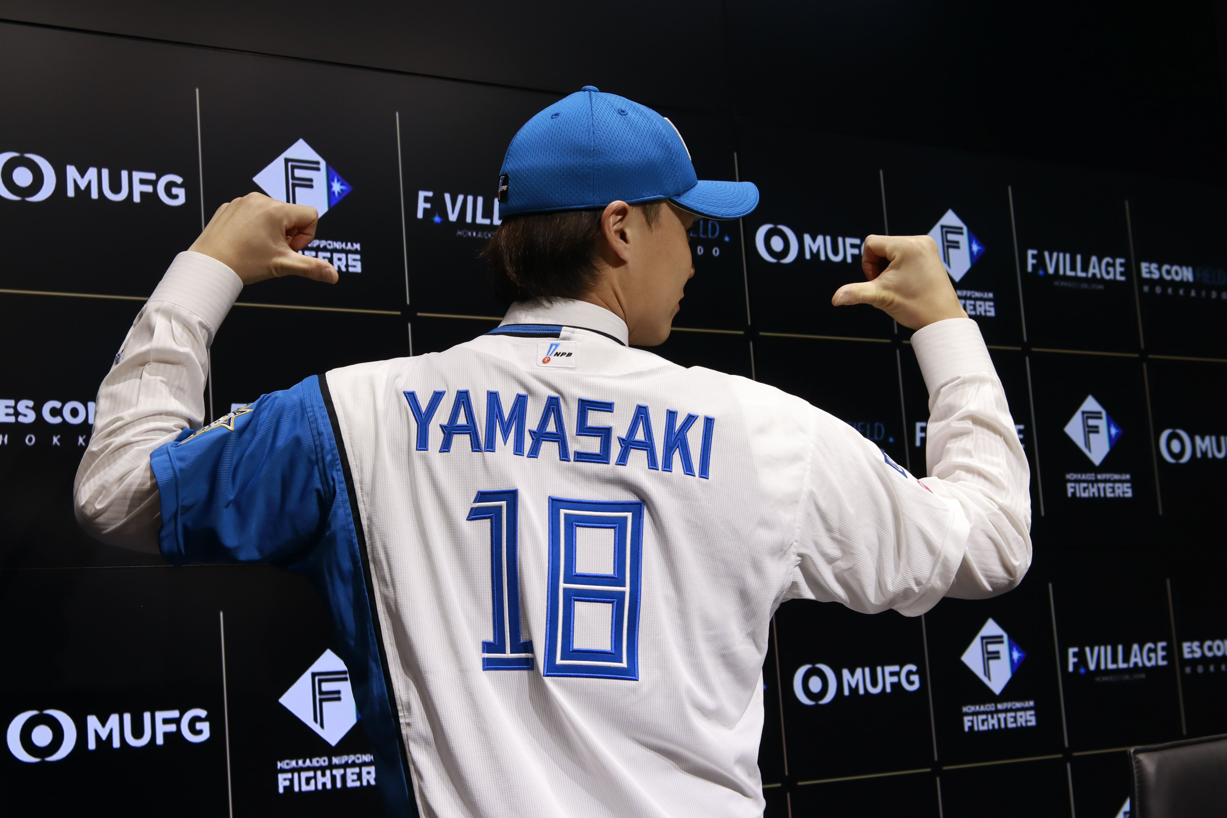 北海道日本ハムファイターズ公式 on X: 北海道日本ハムファイターズ公式 on X: