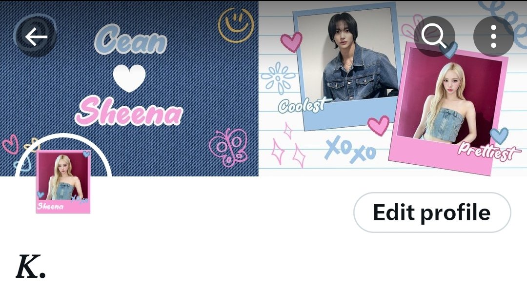Karina. tweet media