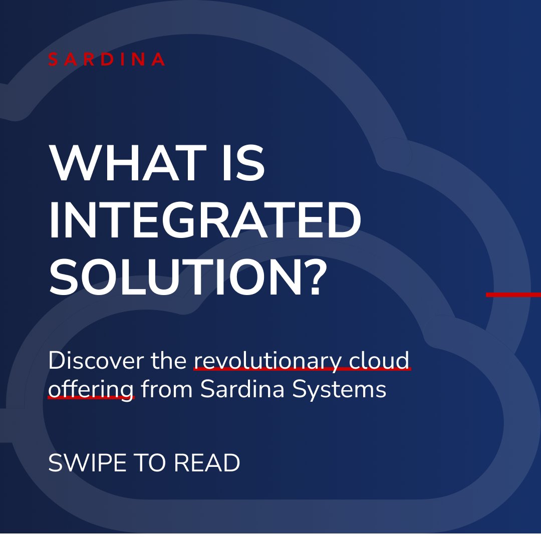 sardinasystems's tweet image. 💰 A significant number of our event guests expressed interest in our Integrated Solution, designed to offer a more favorable alternative to continually rising prices in public clouds. Check out these slides for details! 👇
#cloudexit #privatecloud