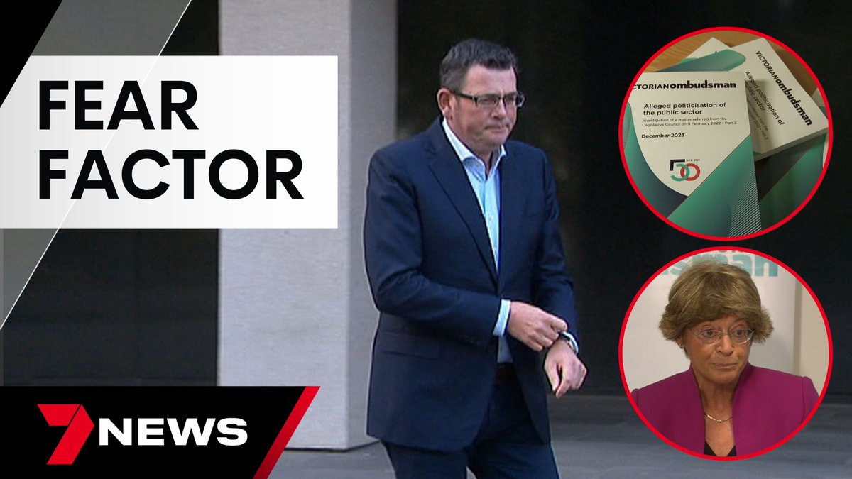 7NEWS Melbourne tweet media