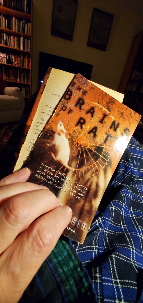 JSkillingstead's tweet photo. Bought in the 80s. Kept bouncing off the title story. Remained on various shelves in various rooms for decades. Once in a while I'd look at it. Decades. Tonight I finally read the story. It was good. The paper had turned yellow. The cover came off. When does my cover come off? https://t.co/sNHPnFweff