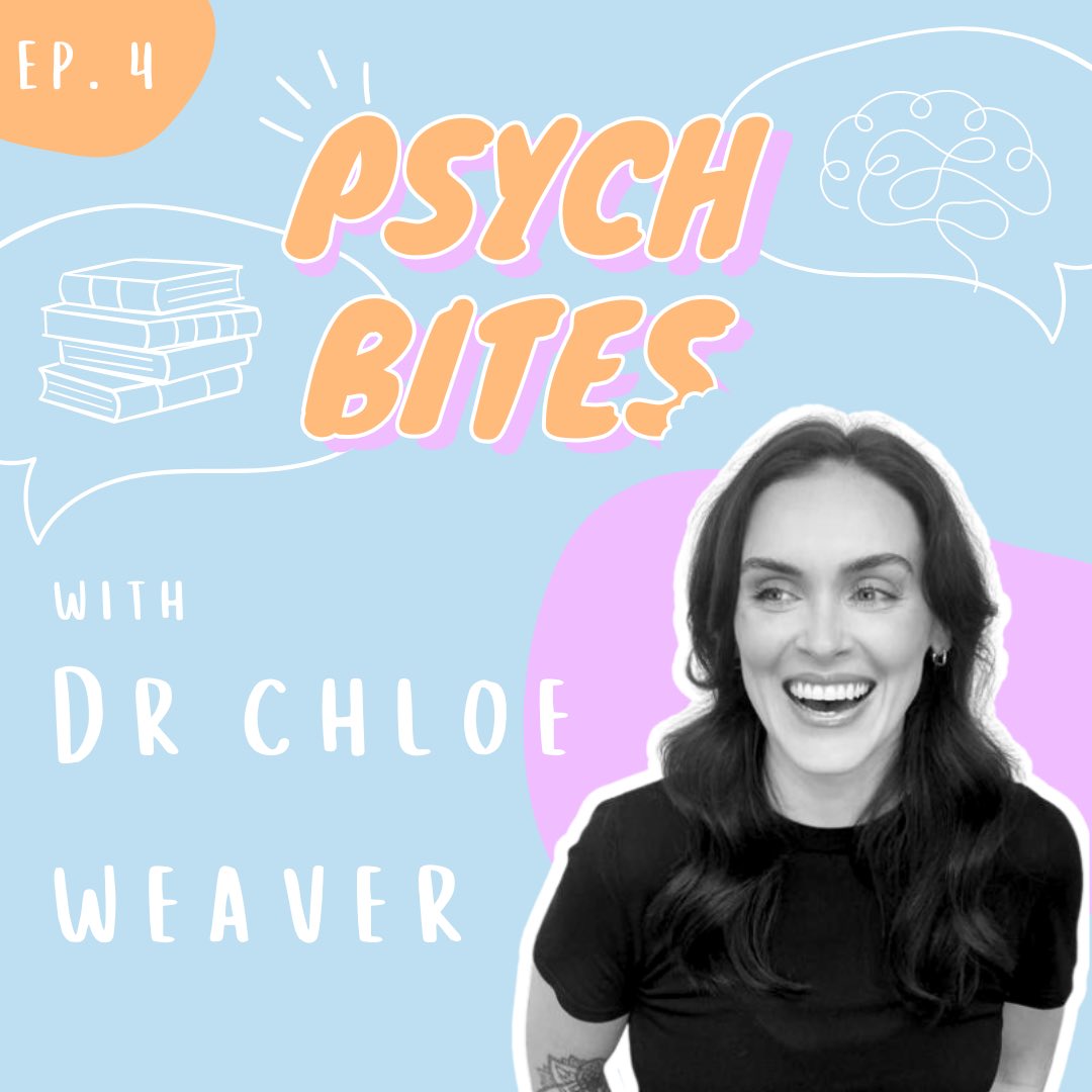 PsychBites Podcast tweet media