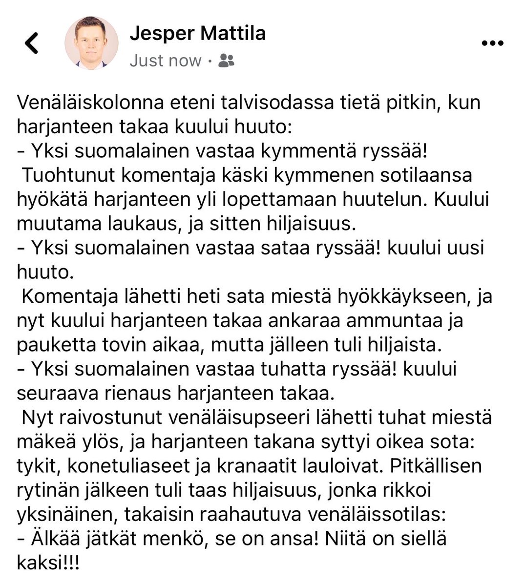 Hyvää #itsenäisyyspäivä’ä #Suomi!