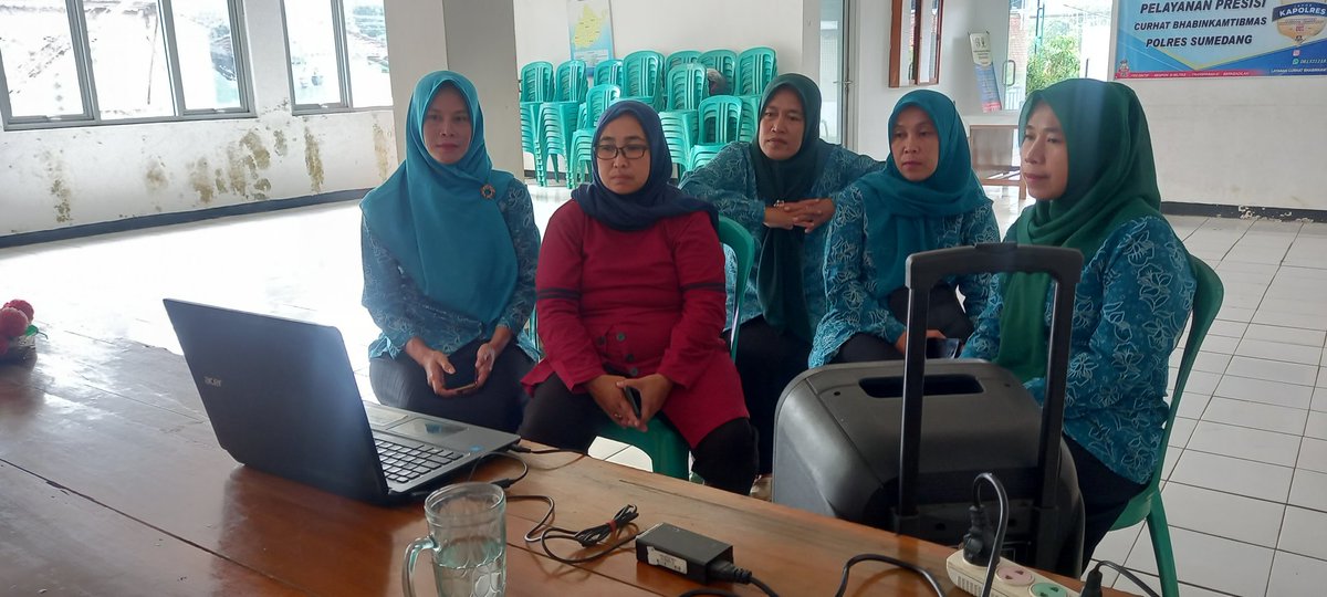 KIM Desa_Sukatali tweet media