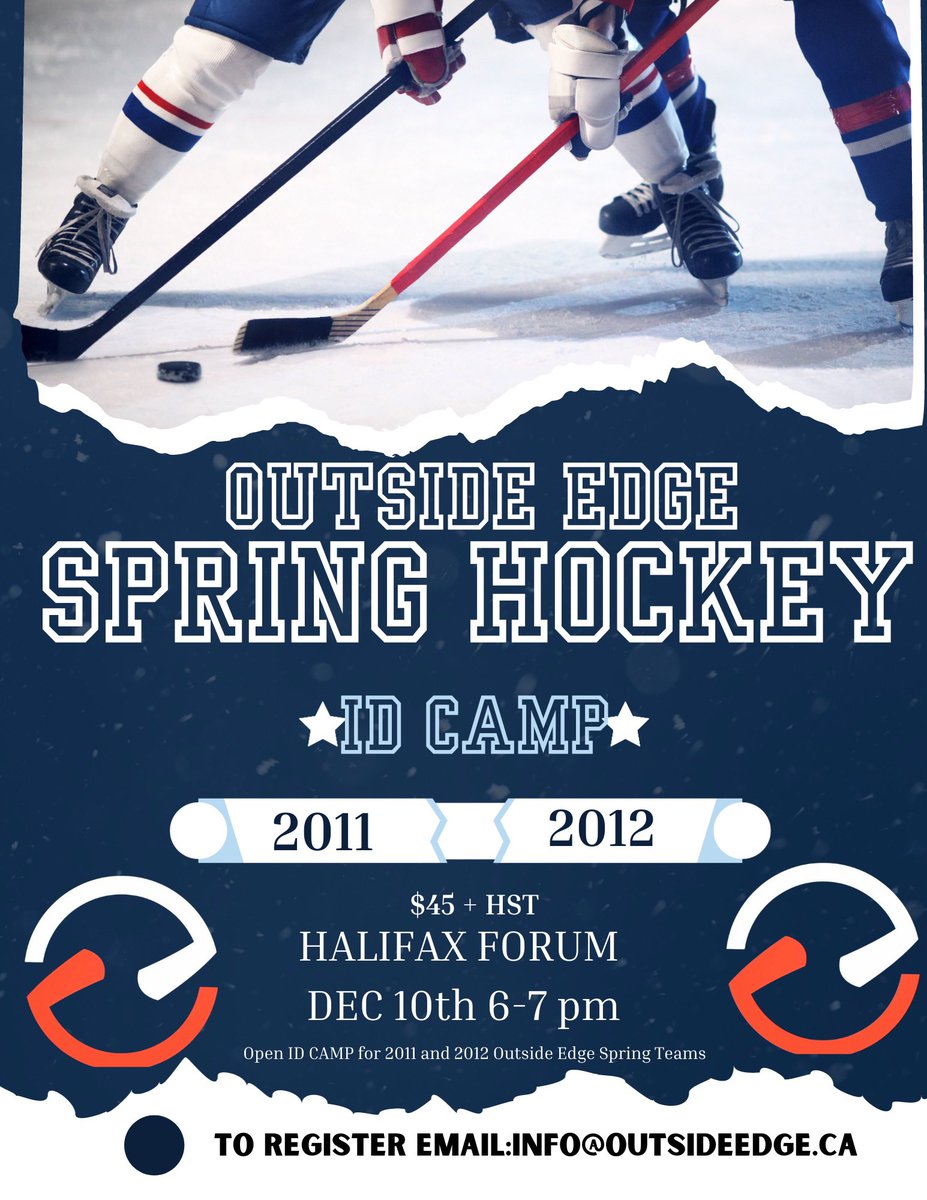 2011 &amp; 2012 SPRING ID CAMPS THIS WEEKEND! Last chance to register!