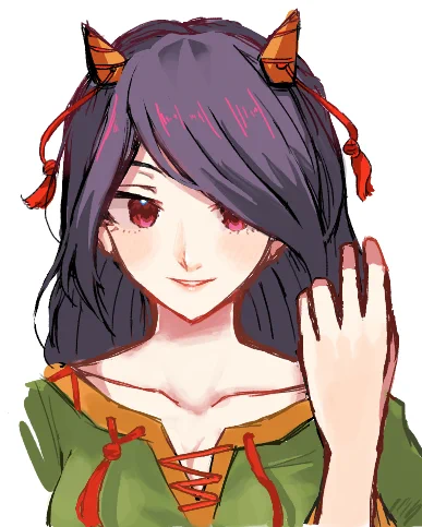 絵チャにて残無&八千慧ッ 