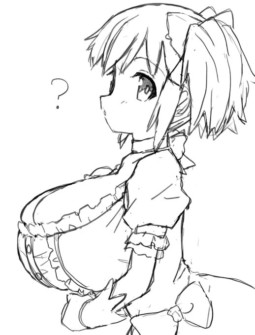 難しいな....🤔  まどかちゃんだからか?w