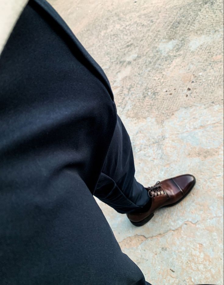 Mistr Blue Suit tweet media