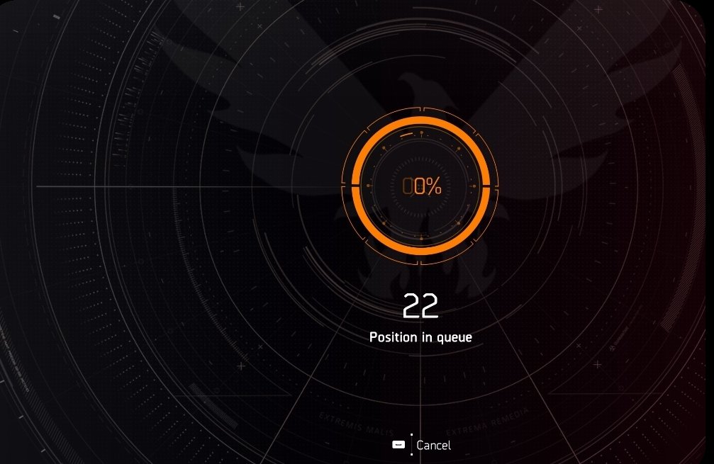 atienzarex's tweet photo. @Respect707x @UbisoftSupport wow! I spoke too soon, this may have something to do with the server kicking/disconnecting the player after all. Then when player tries to comeback the server is unable to accommodate. I got this in my second Ubi account(Div 2).. https://t.co/00nubkUXZe
