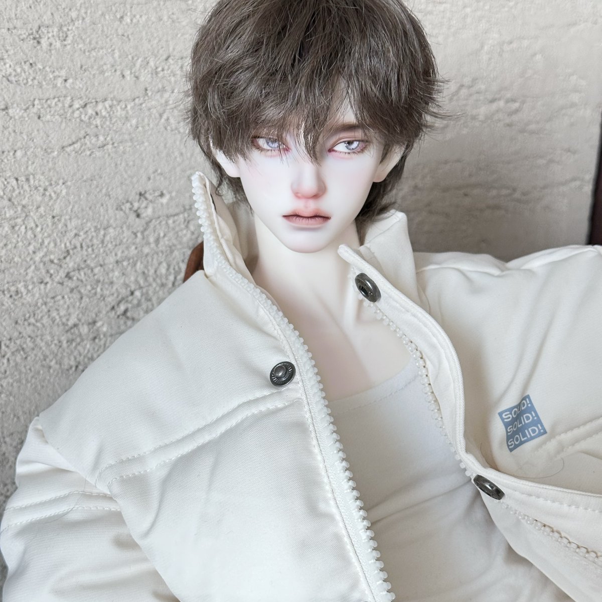 anubisdolls's tweet photo. BJD Head 'VALI' by SPINES DOLL (หัวBJD)
🕑 ~ 05/01/24
💸 4520/4840
📐75
รอบคอ13
ลิงก์รายละเอียดแบบเต็มอยู่ในรีพลาย👇
#bjd #bjdpreorder #bjdthailand #anbpre #พรีออเดอร์bjd #ตุ๊กตาbjd #ตลาดนัดbjd #ตลาดนัดตุ๊กตา https://t.co/Gr157I02Sf