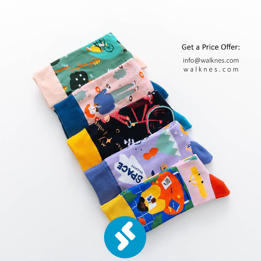 walknessocks's tweet image. As #Walknes, we produce for many retailers and brands in Europe and around the world, working closely with our customers as partners to provide the complete solution to their hosiery needs. 🏭

#walknessocks  #bestsocks #premiumsocks #bamboosocks