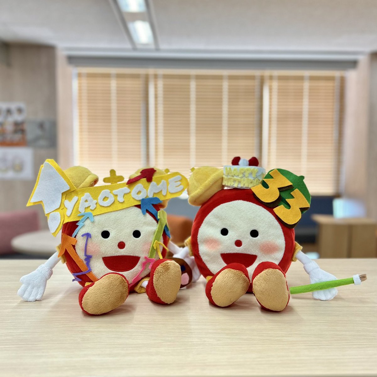 かしゅう⭐︎⭐︎めざましテレビ めざましくん かしゅうめざましテレビ めざましくん セガプラザ公式 on X: