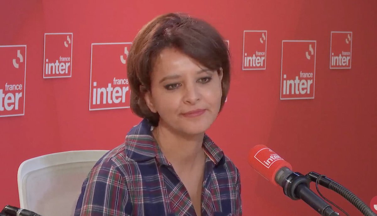 tcabarrus's tweet photo. J'apprends que Najat Belkacem, est directrice générale de One France, une ONG fondée par le chanteur Bono pour lutter contre l’extrême pauvreté.
Ça paraît sympa, sauf que, comme l'a révélé #Mediacites, c'est une entreprise de lobbying, une succursale du #Partidemocrate américain, un outil d’influence financé par #Google ou le géant de l'agroalimentaire #Cargill. 🤔