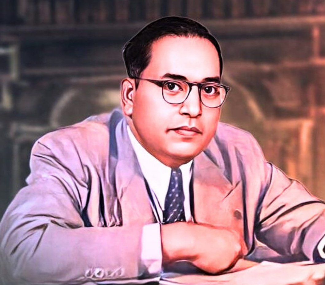 संविधान निर्माता, ‘भारत रत्न’ बाबा साहब डॉ. भीमराव अम्बेडकर जी के महापरिनिर्वाण दिवस पर उन्हें कोटि कोटि नमन।