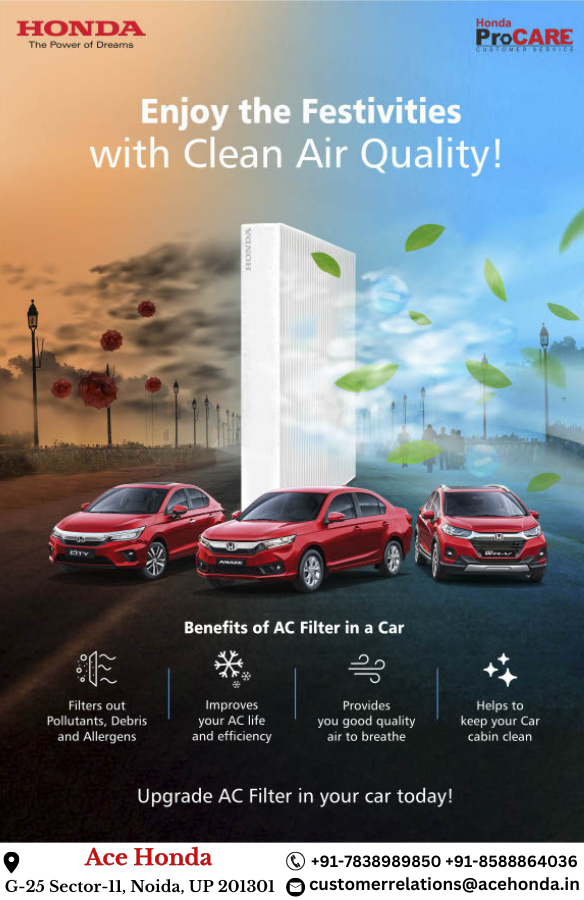 AceHonda2's tweet photo. Enjoy the Festivities with Clean Air Quality ! https://t.co/ZeMcdWfYXs