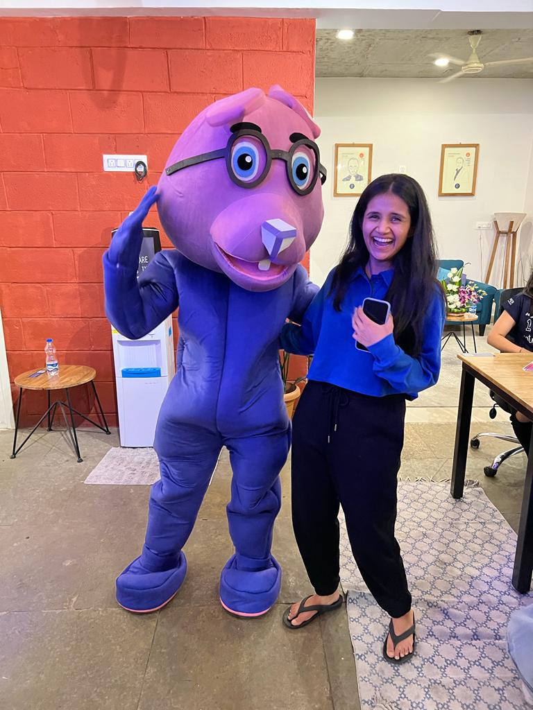 BlockchainedIndia tweet media