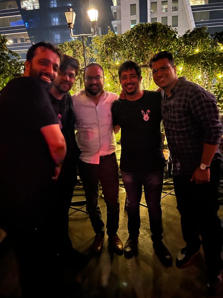 BlockchainedIndia tweet media