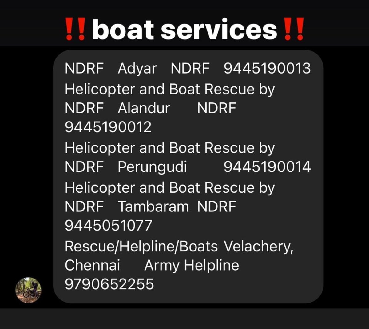 chennaista's tweet photo. #CycloneMichaung I have compiled list of volunteers . All verified. Hope this helps . #chennai https://t.co/Bc8rsqV4Ba