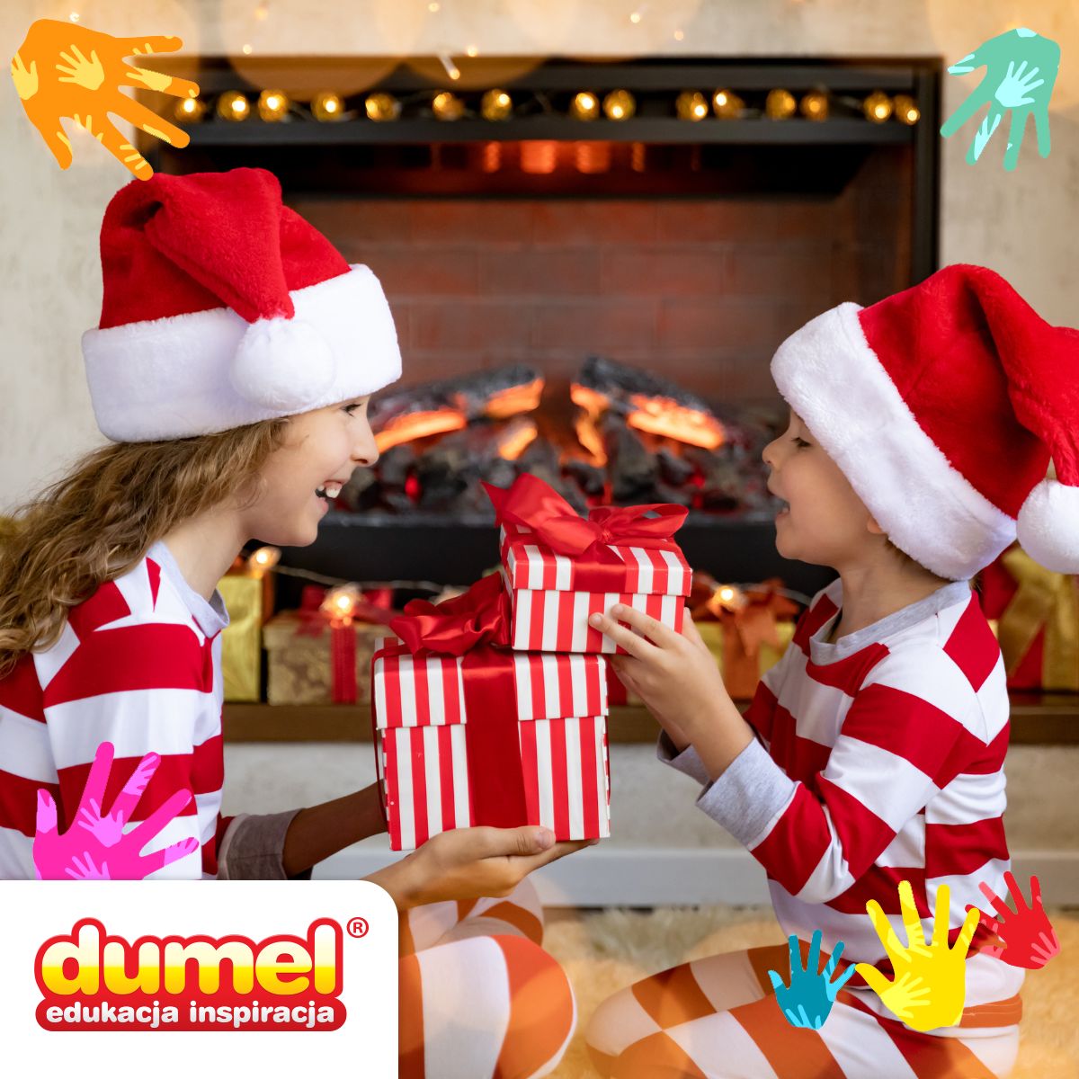 DUMELcompl's tweet photo. 🎅🌟 Dziś wyczekiwane Mikołajki! Czy u Was też najmłodsi czyszczą w przeddzień buty, aby rano znaleźć w nich upominek od św. Mikołaja? 
 
A mo��e znacie inne zwyczaje związane z tym świętem?💫  
Podzielcie się nimi w komentarzach! 🎅 https://t.co/WZiI6k3aE4
