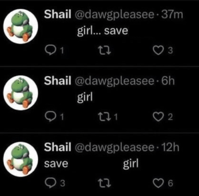 Watching a streamer get to part of a game you know is difficult