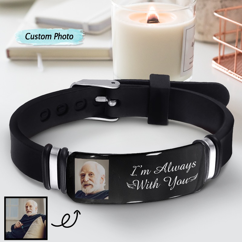 Honoring Precious Memories with a Memorial Bracelet! 📸💖

👉 Order here → wanderprints.com/ah532hal1774-t…
✈ Worldwide Shipping!

#wanderprints #bracelet #memorial #family #mom #dad #parents #grandparents #grandma #grandpa #heaven #loss #photo #image