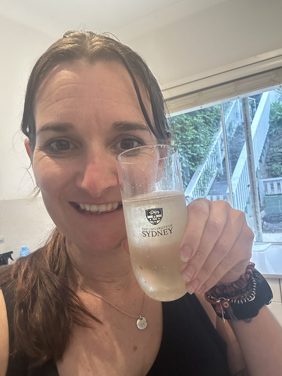 Bianca ‘Jimmy’ Hewes (@biancah80) on Twitter photo Excuse my tired face (12 hour day), but aren’t you impressed by my brand loyalty <a href="/Sydney_Uni/">University of Sydney</a>?! Alumni Festival haul being used appropriately! 🥂🍾 Excuse my tired face (12 hour day), but aren’t you impressed by my brand loyalty <a href="/Sydney_Uni/">University of Sydney</a>?! Alumni Festival haul being used appropriately! 🥂🍾