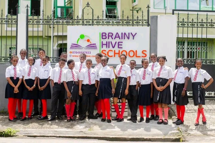 Brainy Hive Schools tweet media