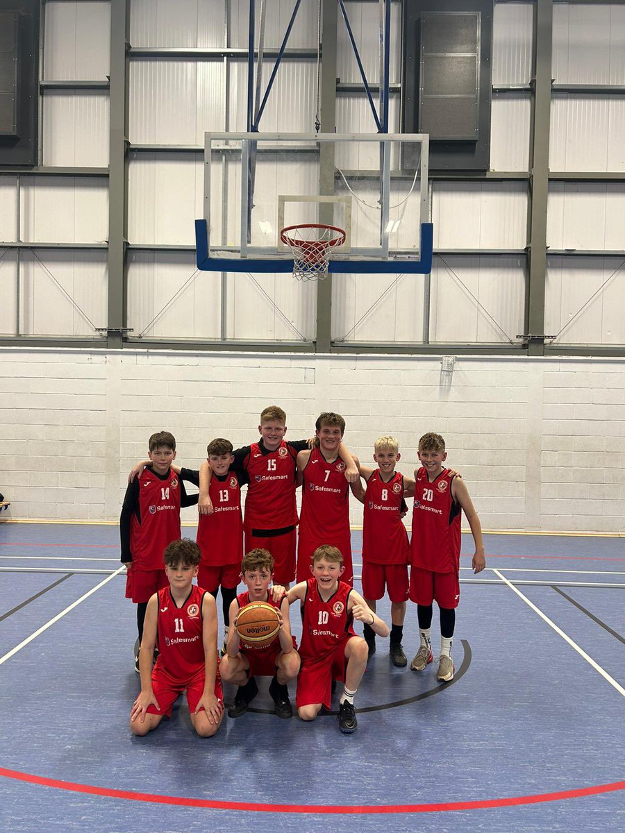 Well done to our year 7A boys basketball team who were crowned league champions tonight against an excellent Etonbury. The boys will progress to county finals in January. MVP Sean for an incredible defensive display against a very strong Etonbury opponent  #VOICE #PEforALL