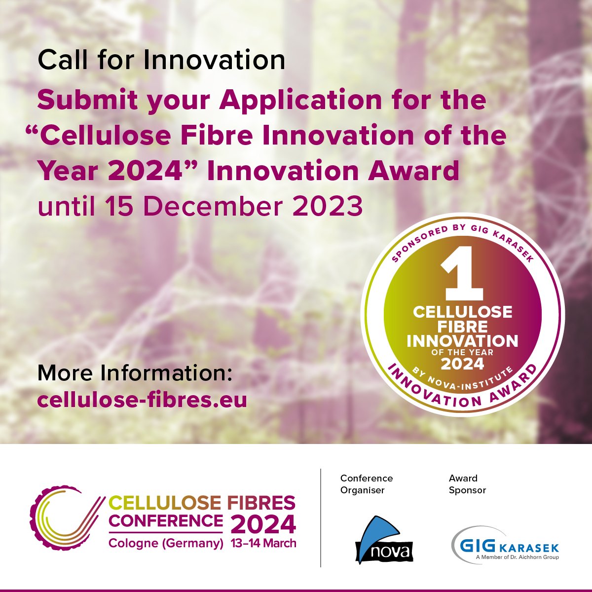 nova-Institut GmbH tweet media