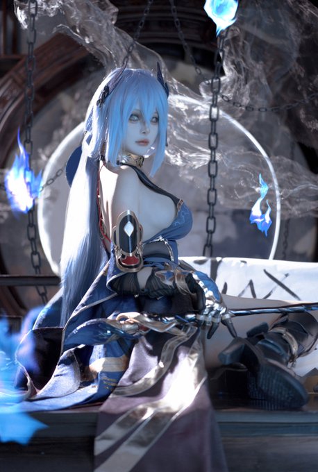 Twitterのコスプレ画像7