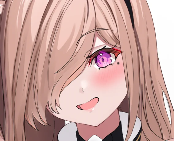 だんだん笑い方がにこぉからにたぁになってるな・・・・。 