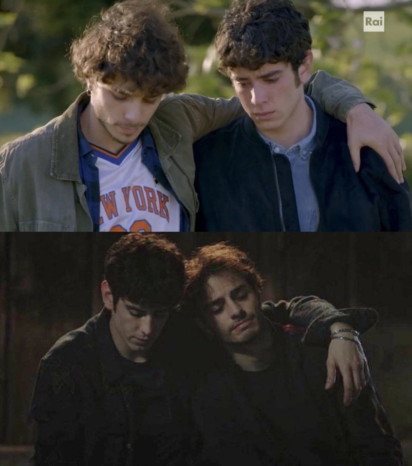 concovditesovo's tweet photo. manuel c'era per simone quando ha scoperto di jacopo, simone c'era per manuel quando ha scoperto di nicola, sta tutto qui. ❤️‍🩹

#unprofessore2 https://t.co/NttGi3lATH